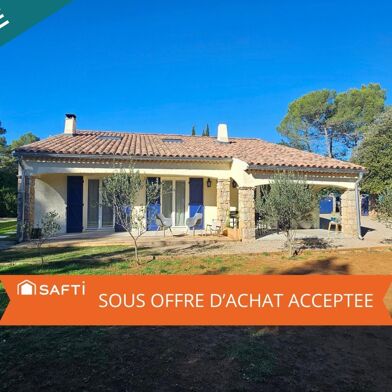 Maison 5 pièces 438000 €