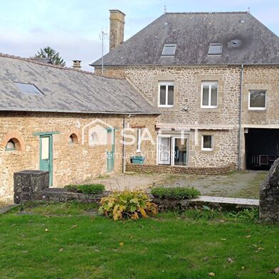 Maison 4 pièces 138000 €