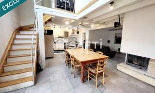 Maison 4 Pièces 120 m² à vendre à Lavancia-Epercy (01590)