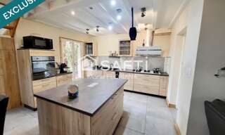 Maison 4 Pièces 120 m² à vendre à Lavancia-Epercy (01590)