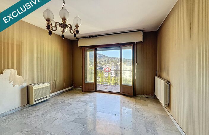 Appartement T3 Ajaccio, étage élevé et vue dégagée — photo 4