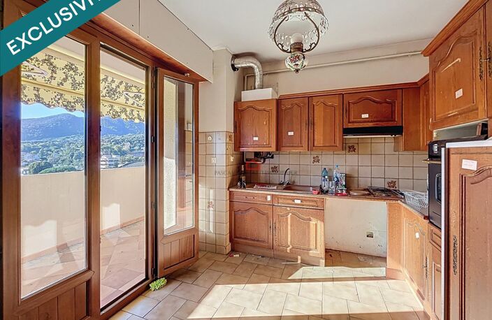 Appartement T3 Ajaccio, étage élevé et vue dégagée — photo 5