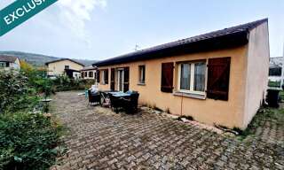 Maison 4 Pièces 80 m² à vendre à Blanzat (63112)