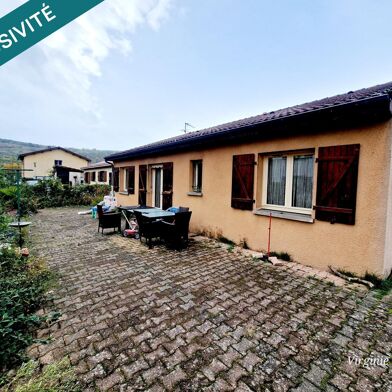 Maison 4 pièces 242000 €