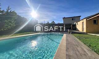 Maison 4 Pièces 117 m² à vendre à La Roquette-sur-Siagne (06550)