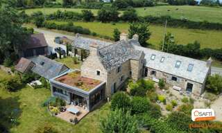 Maison 12 Pièces 307 m² à vendre à Guimaëc (29620)