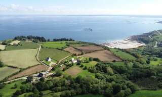 Maison 12 Pièces 307 m² à vendre à Guimaëc (29620)