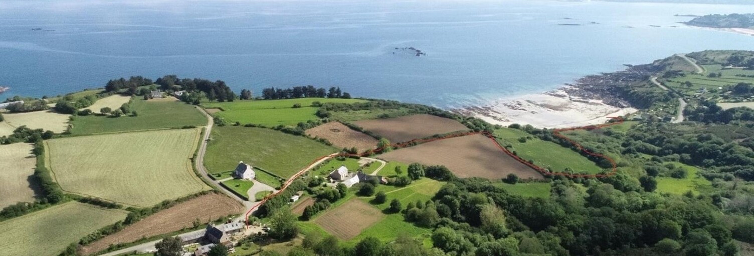 Maison 12 Pièces 307 m² à vendre à Guimaëc (29620)