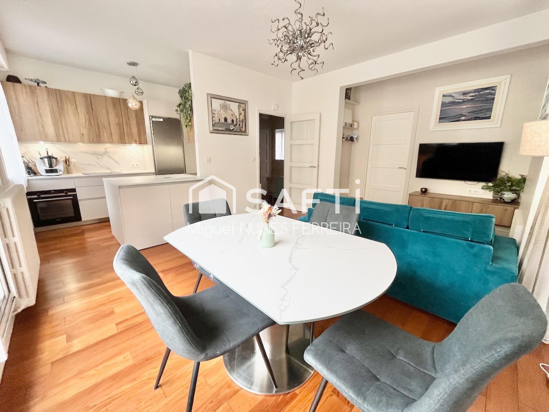 Agence immobilière de SAFTI