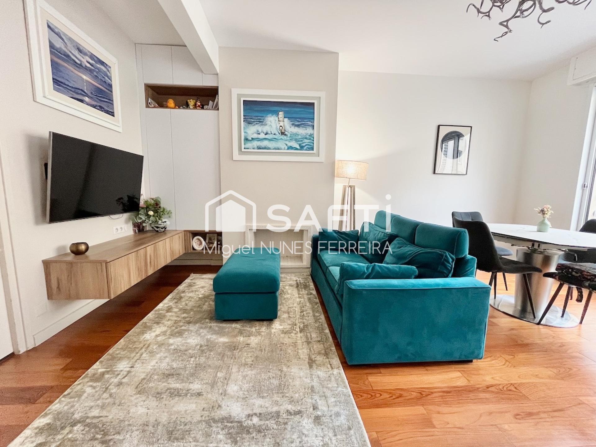 Agence immobilière de SAFTI