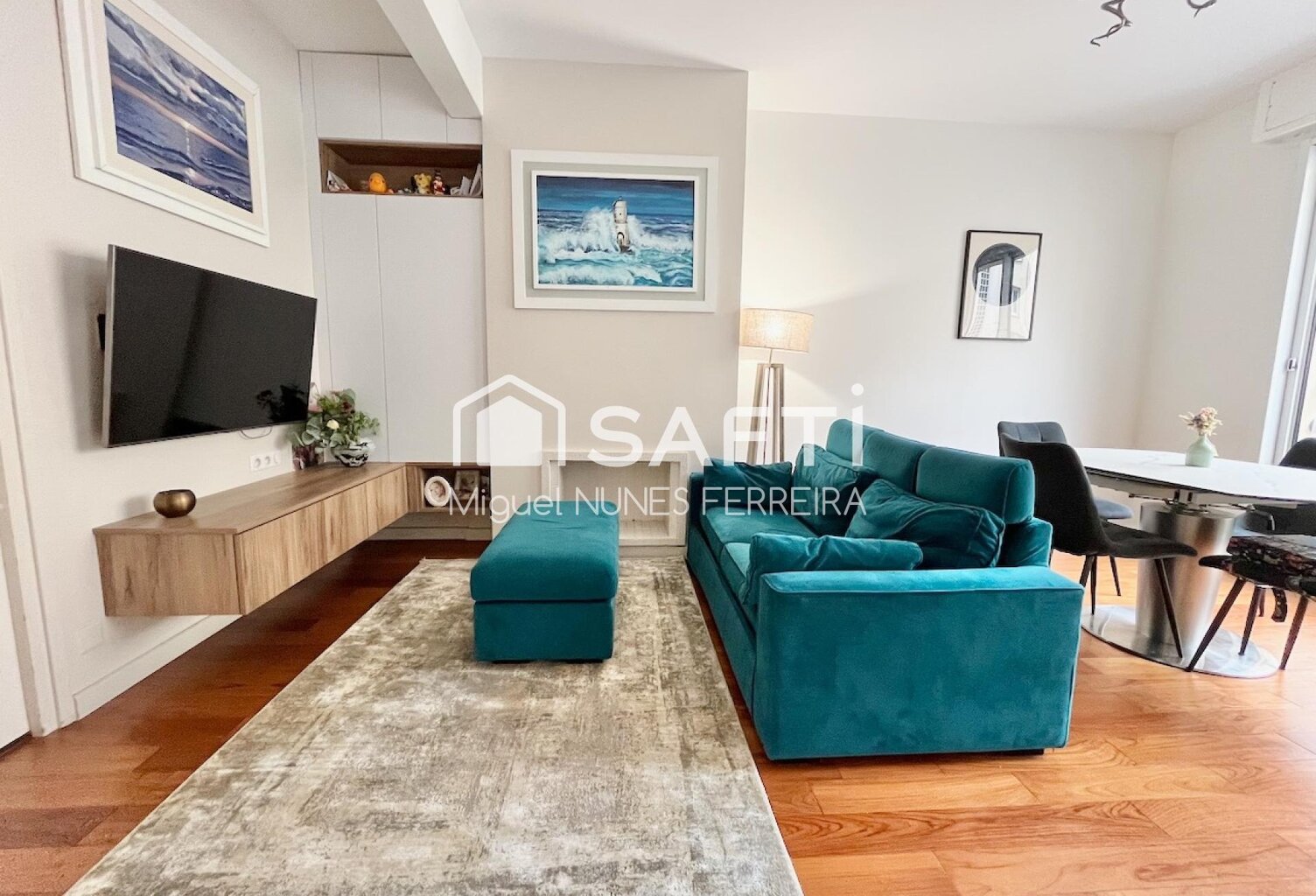 Magnifique appartement T3 proche Cathédrale — photo 1
