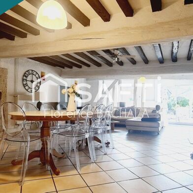 Maison 7 pièces 335000 €