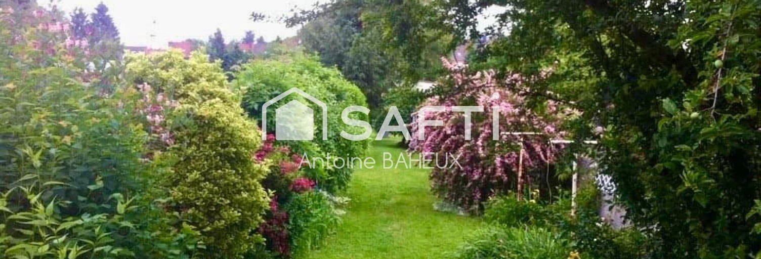 Maison 6 Pièces 156 m² à vendre à Douai (59500)