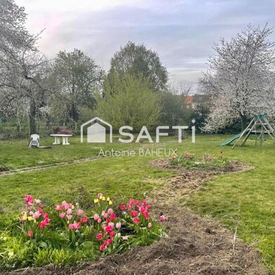 Maison 6 pièces 228500 €