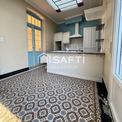 Maison 6 pièces 228500 €