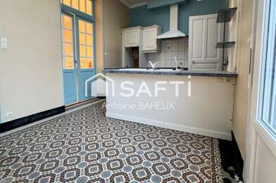 Maison 6 pièces 228500 €