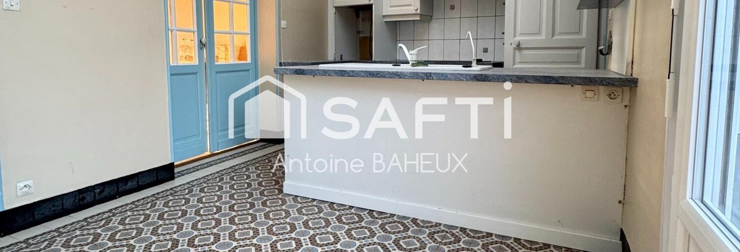 Maison 6 Pièces 156 m² à vendre à Douai (59500)