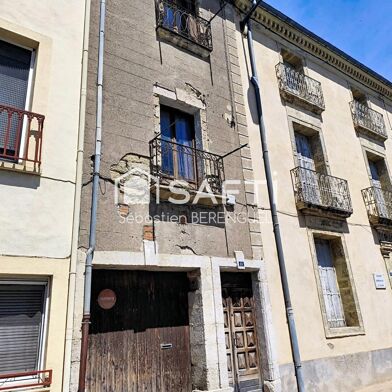 Maison 4 pièces 89000 €