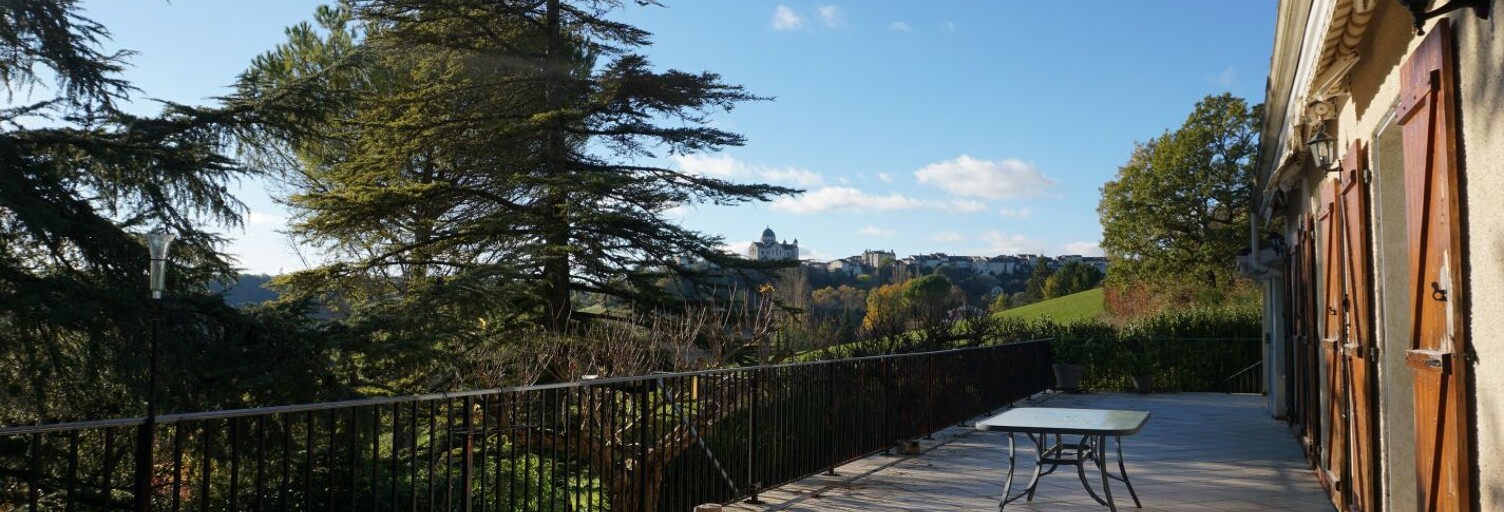 Maison 5 Pièces 95 m² à vendre à Castelnau-Montratier (46170)