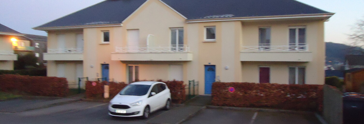 Appartement 2 Pièces 48 m² à louer à Montivilliers (76290)