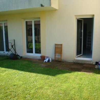 Appartement 2 pièces 610 €