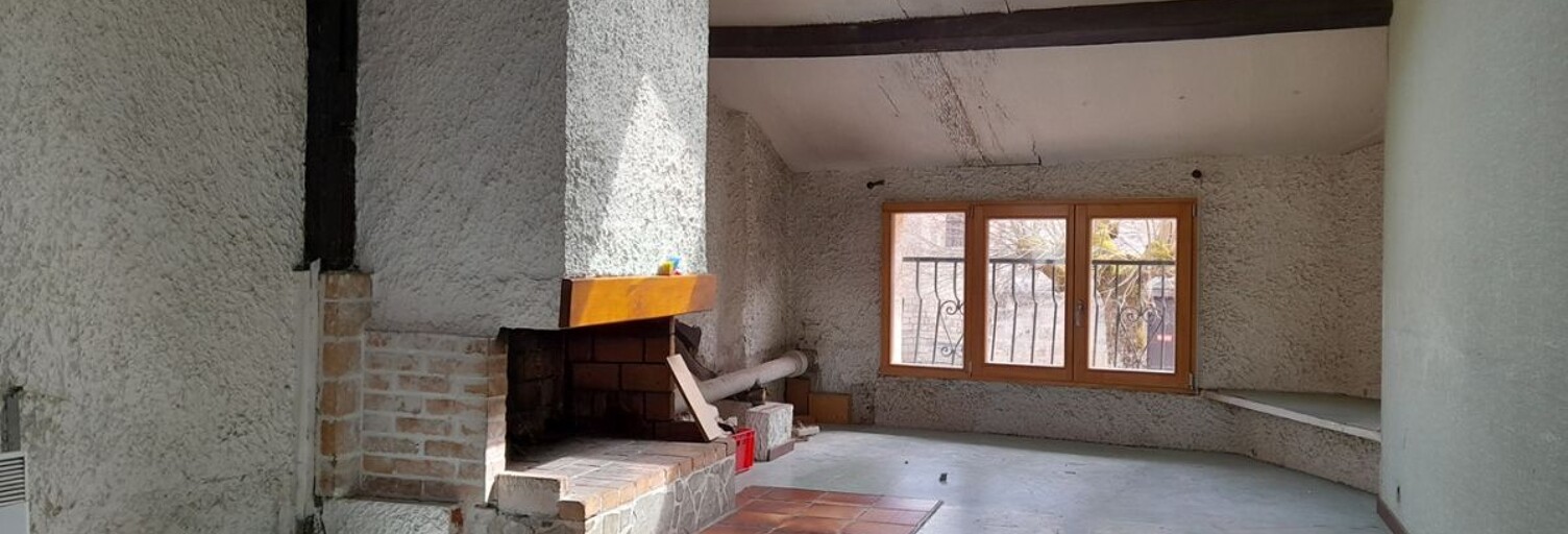 Maison 3 Pièces 136 m² à vendre à Saint-Geoire-en-Valdaine (38620)