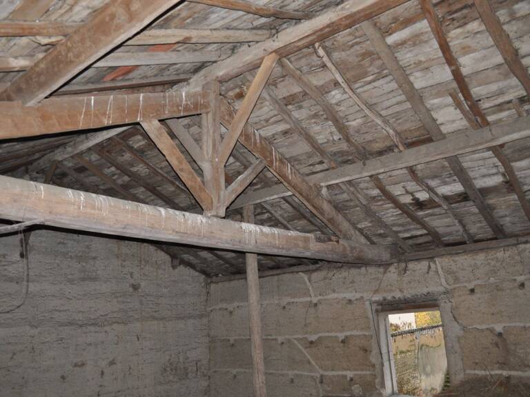 Maison Grange à aménager — photo 1