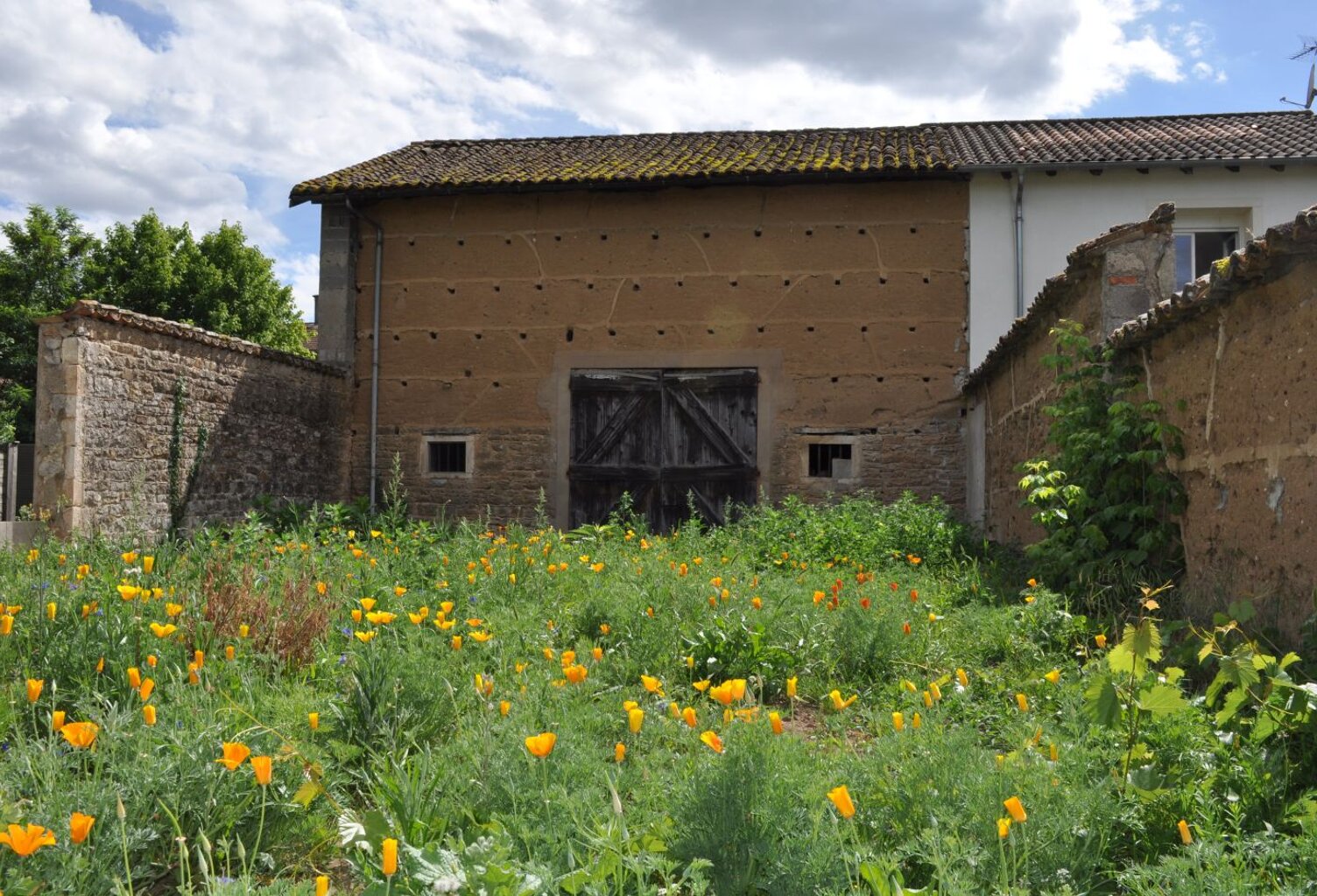 Maison Grange à aménager — photo 1