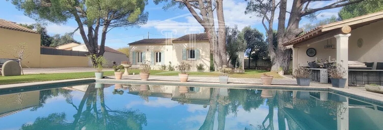 Maison 6 Pièces 151 m² à vendre à Sorgues (84700)