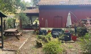 Maison 4 Pièces 86 m² à vendre à Moliets-et-Maâ (40660)