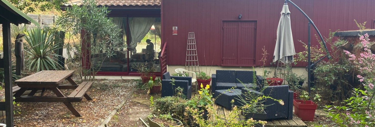 Maison 4 Pièces 86 m² à vendre à Moliets-et-Maâ (40660)