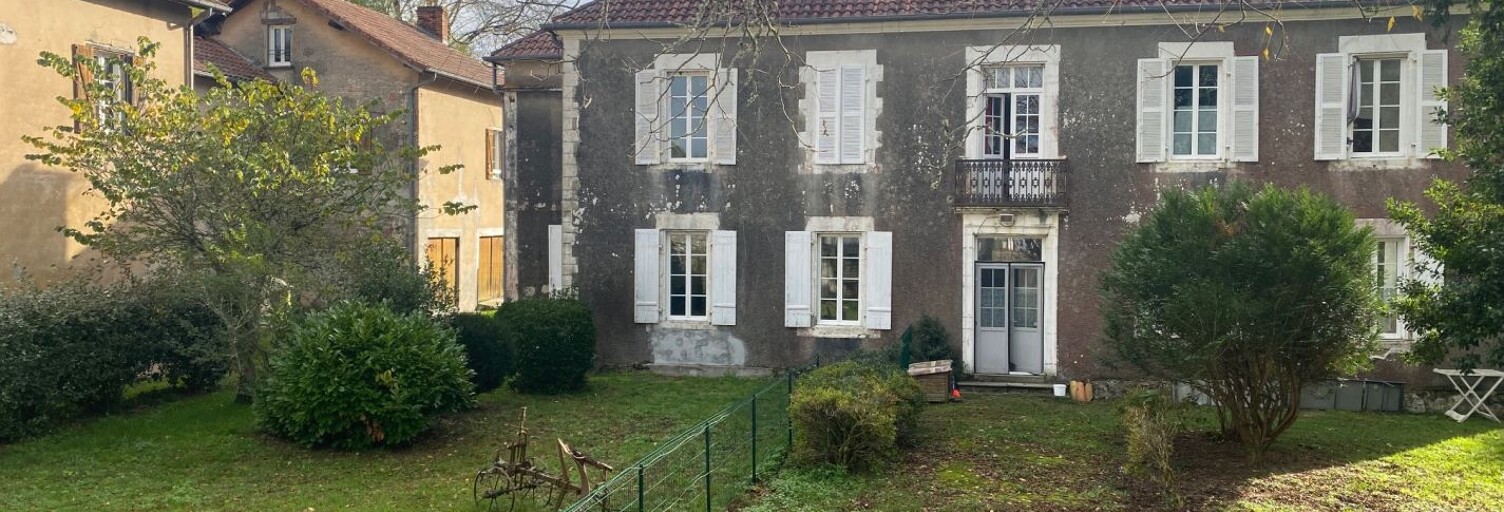 Maison 10 Pièces 720 m² à vendre à Lesperon (40260)