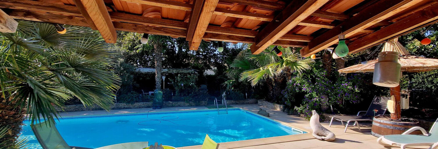 Maison 6 Pièces 193 m² à vendre à Bollène (84500)