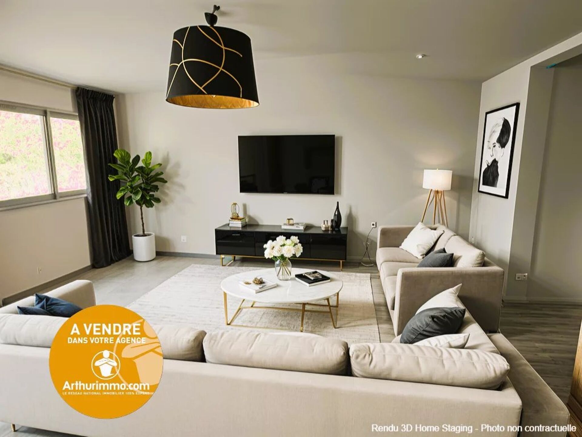 Appartement 2 pièces 68 m² · à Le Lavandou · 68 m² · 273 000 €