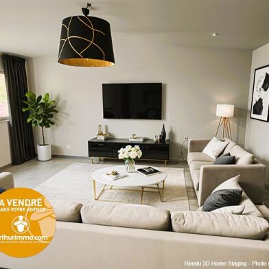 Appartement 2 pièces 273000 €