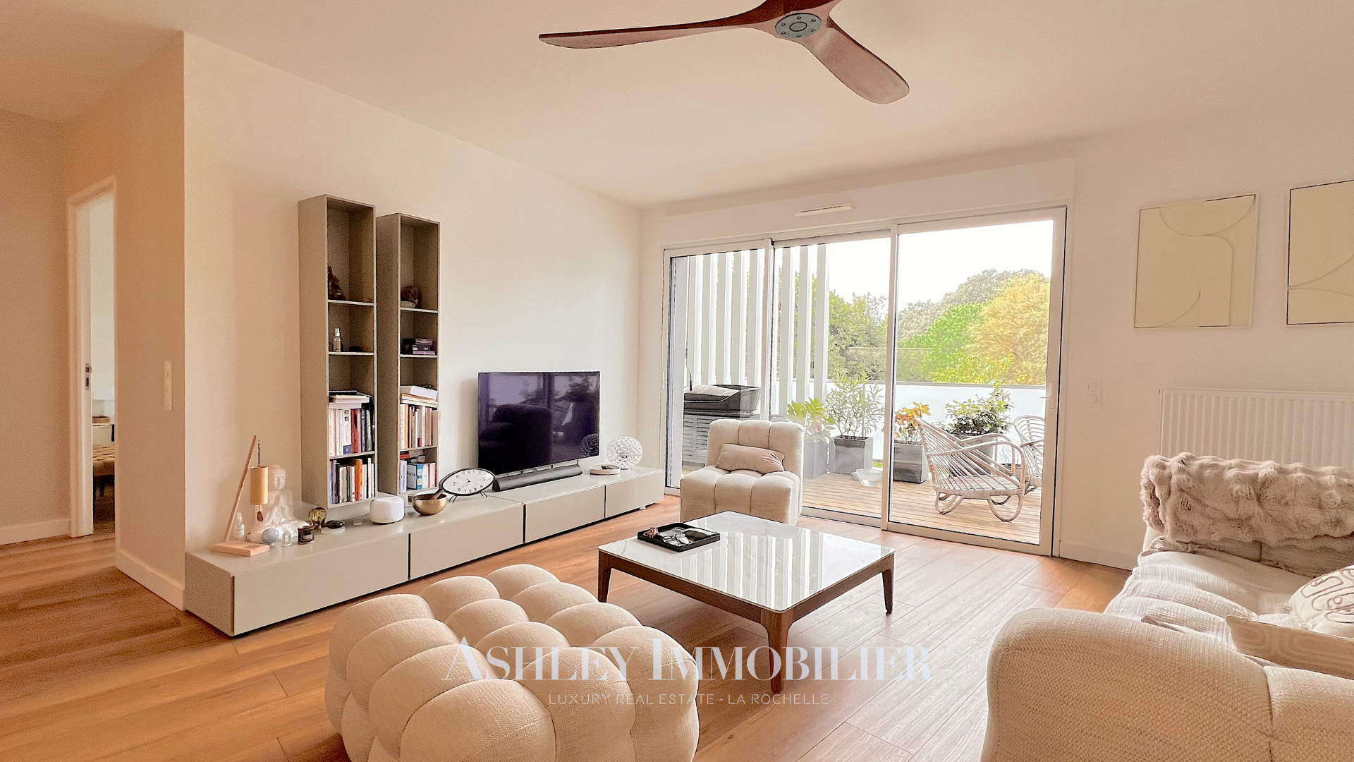 Appartement  T4 à vendre Rochelle (La) 17000