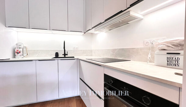 Appartement 4 pièces  à vendre Rochelle (La) 17000