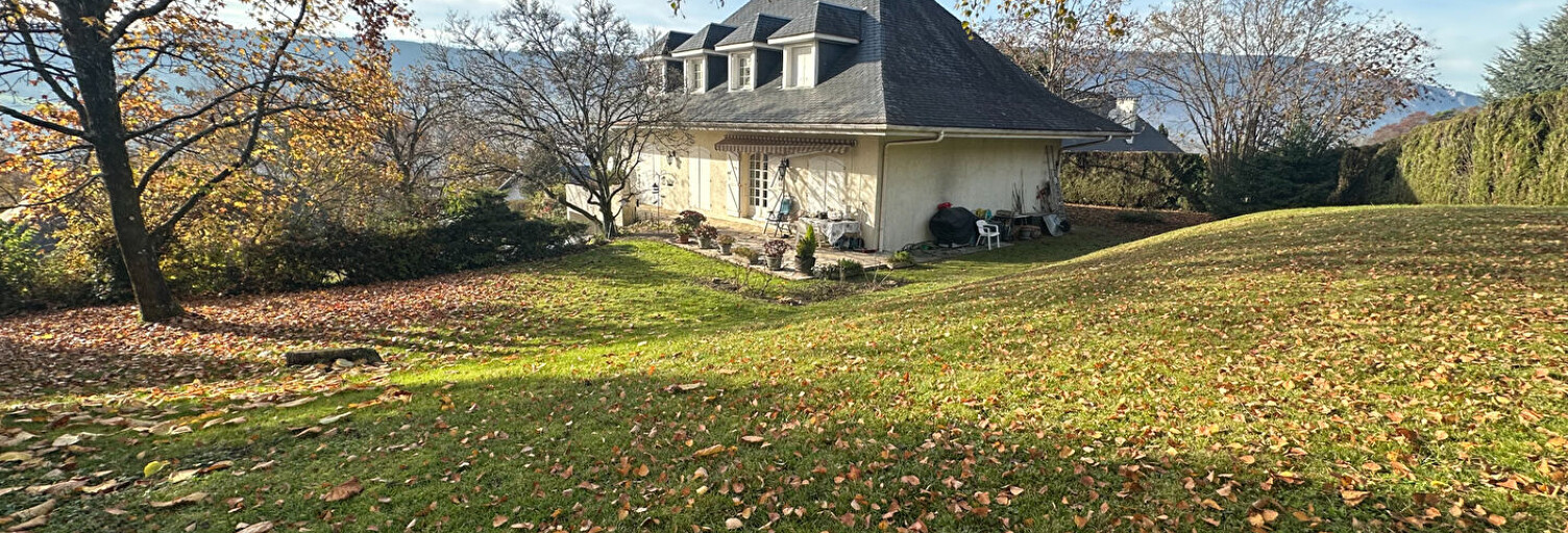 Maison 8 Pièces 200 m² à vendre à Chambéry (73000)