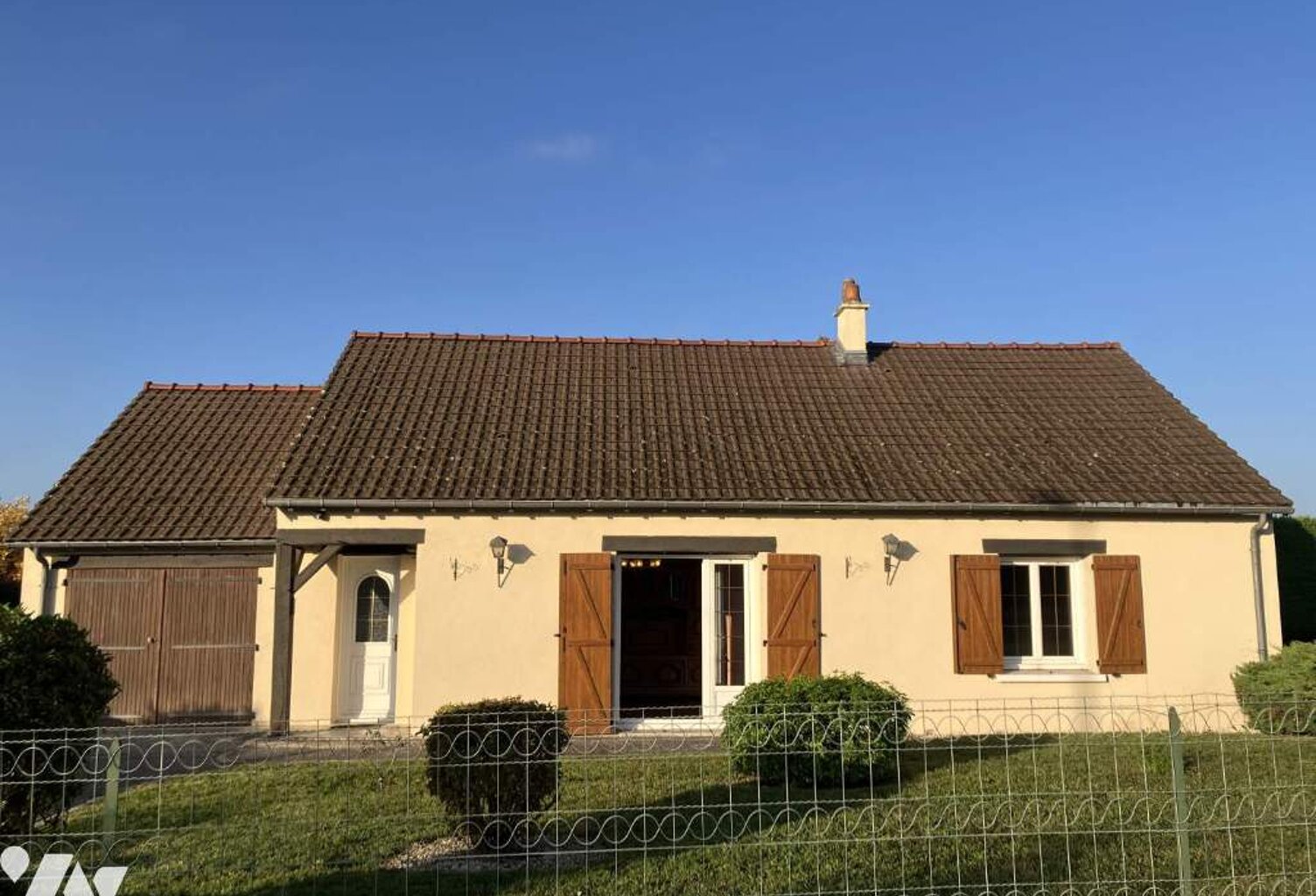 Vente maison   Artannes-sur-Indre (37260) — photo 1