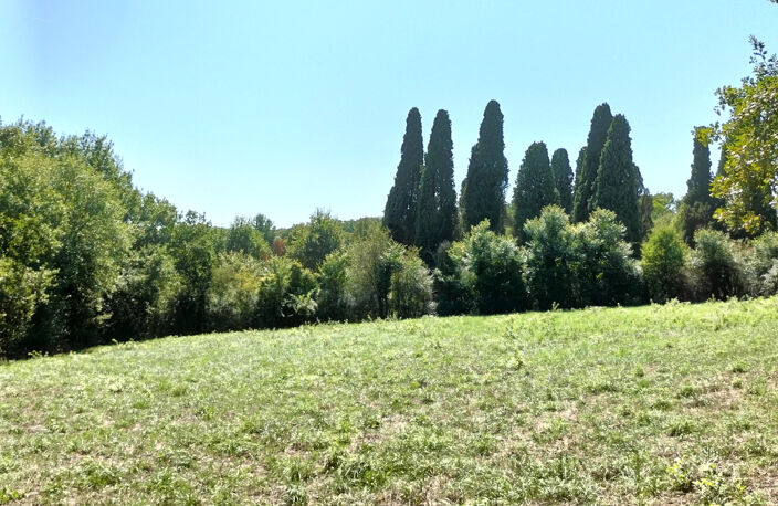 joli terrain de 2800m2 , sans vis à vis, 20 min d'Auch — photo 3