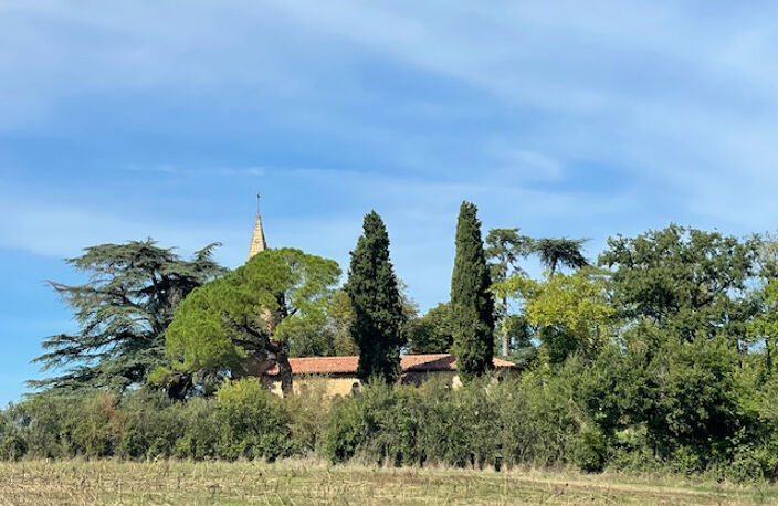 joli terrain de 2800m2 , sans vis à vis, 20 min d'Auch — photo 5