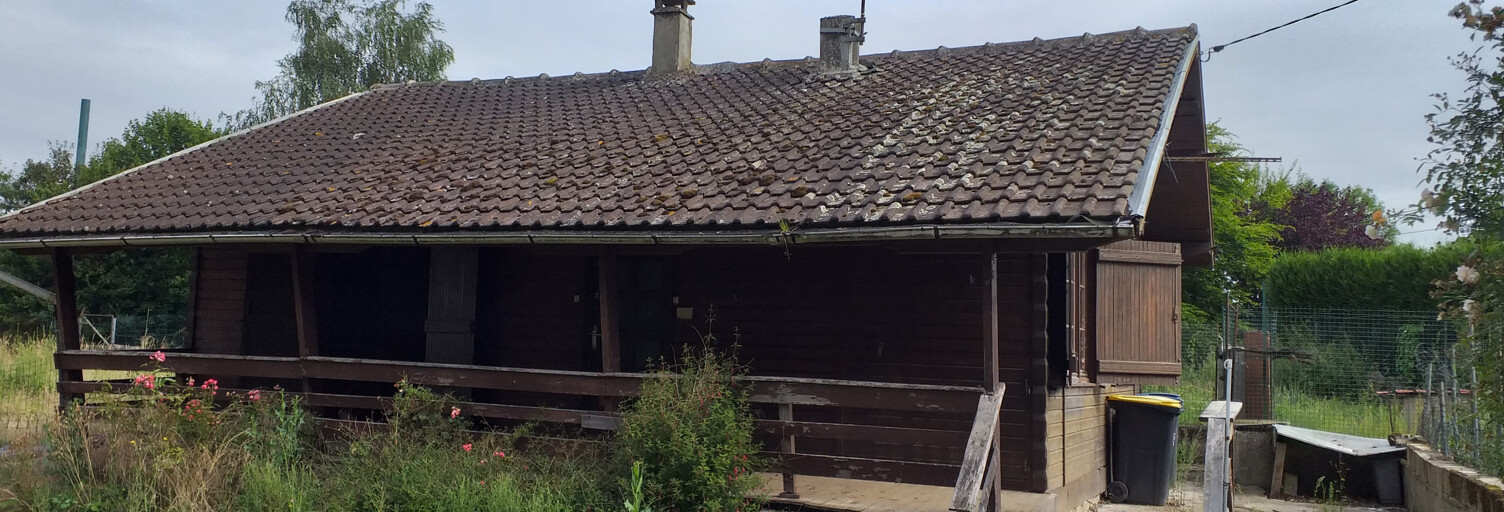 Maison 3 Pièces 65 m² à vendre à Villers-Cotterêts (02600)