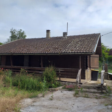 Maison 3 pièces 88000 €