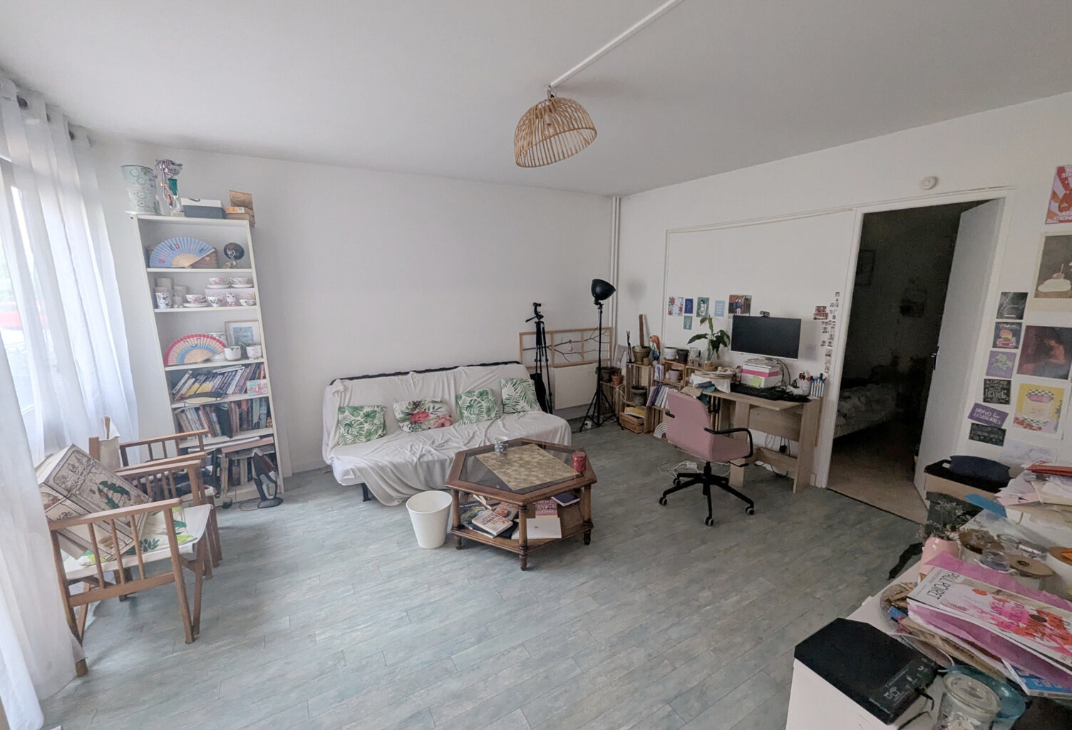 Appartement 2 pièces 52 m2 — photo 1