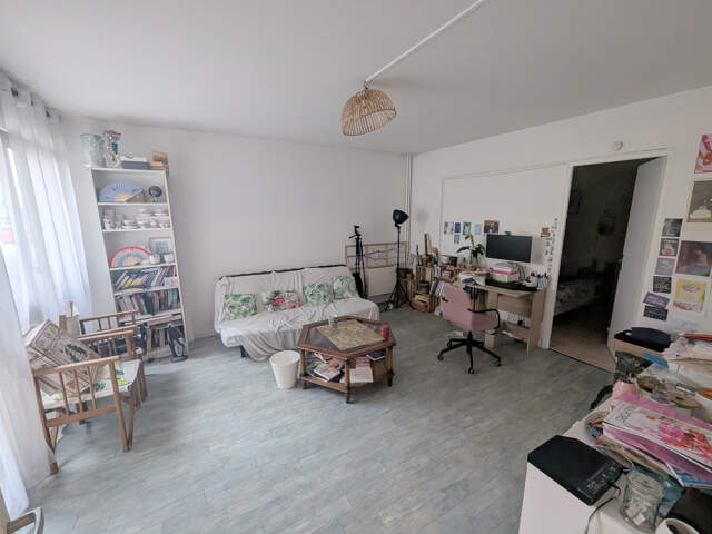Appartement 2 pièces 52 m2 — photo du bien