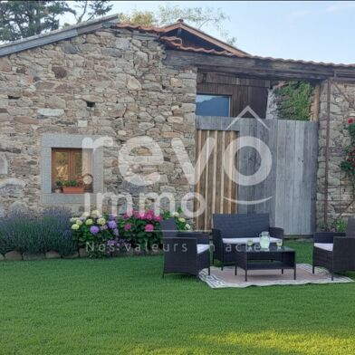 Maison 3 pièces 158000 €