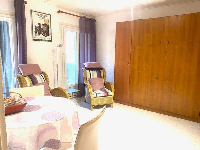 Appartement  T1 à vendre Amélie-les-Bains-Palalda 66110
