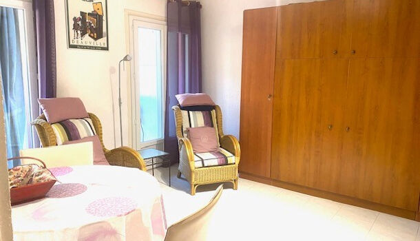 Appartement 1 pièces  à vendre Amélie-les-Bains-Palalda 66110