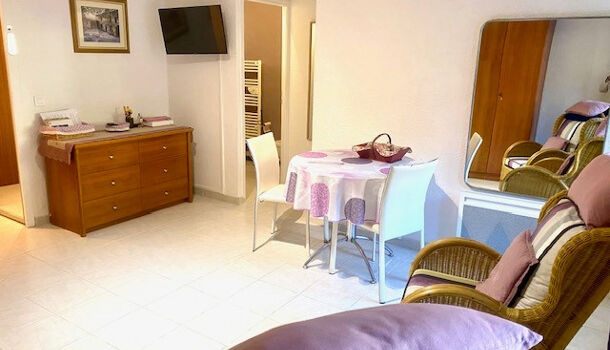 Appartement 1 pièces  à vendre Amélie-les-Bains-Palalda 66110