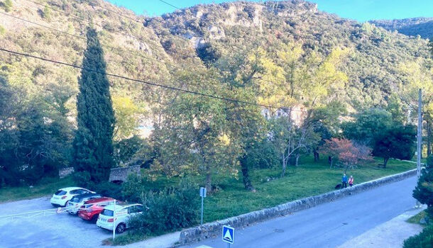 Appartement 1 pièces  à vendre Amélie-les-Bains-Palalda 66110